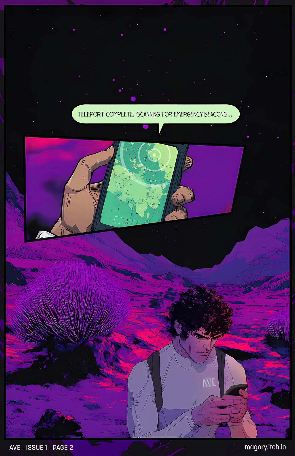 Comic Page 3